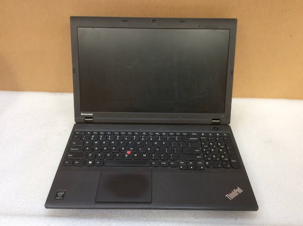 LENOVO THINKPAD L540 Laptop I3-4000M 4GBRAM/160GB Black