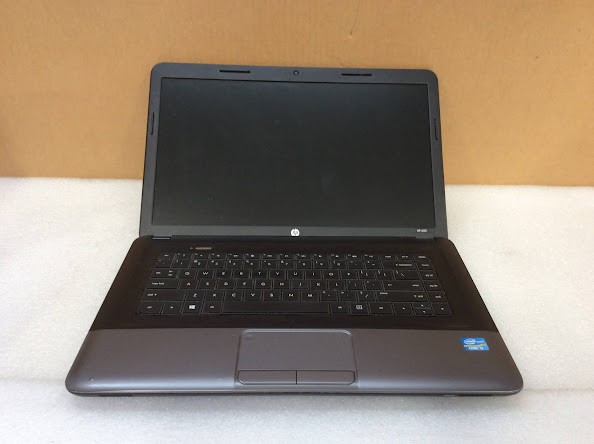 HP 650 Laptop I3-3110M 4GBRAM/160GB