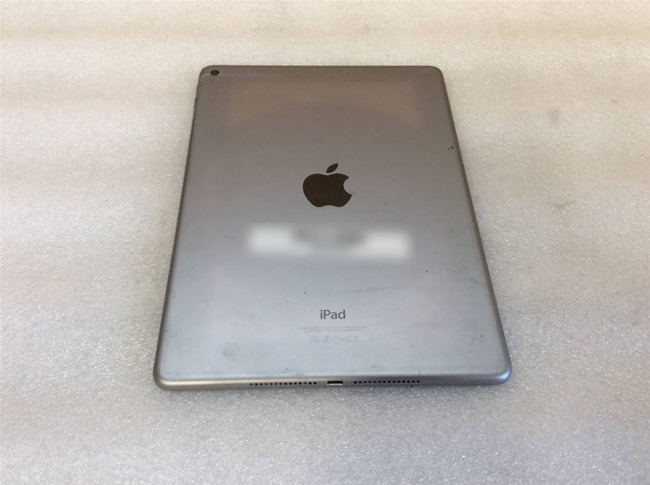 APPLE IPAD AIR2 (A1566) 32GB Silver Tablet
