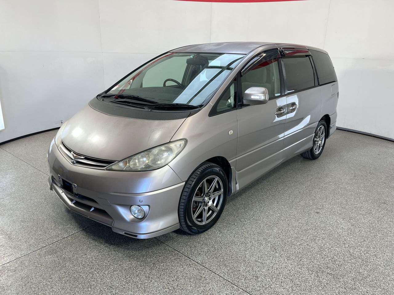 2004 Toyota Estima Automatic Campervan