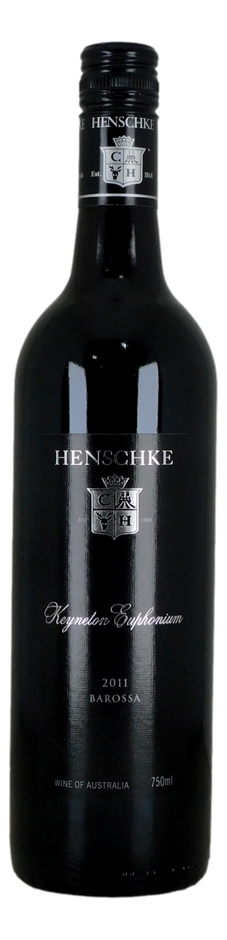 HENSCHKE Keyneton Euphonium 2011 (1x 750mL), SA.