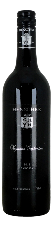 HENSCHKE Keyneton Euphonium 2013 (1x 750mL), SA.