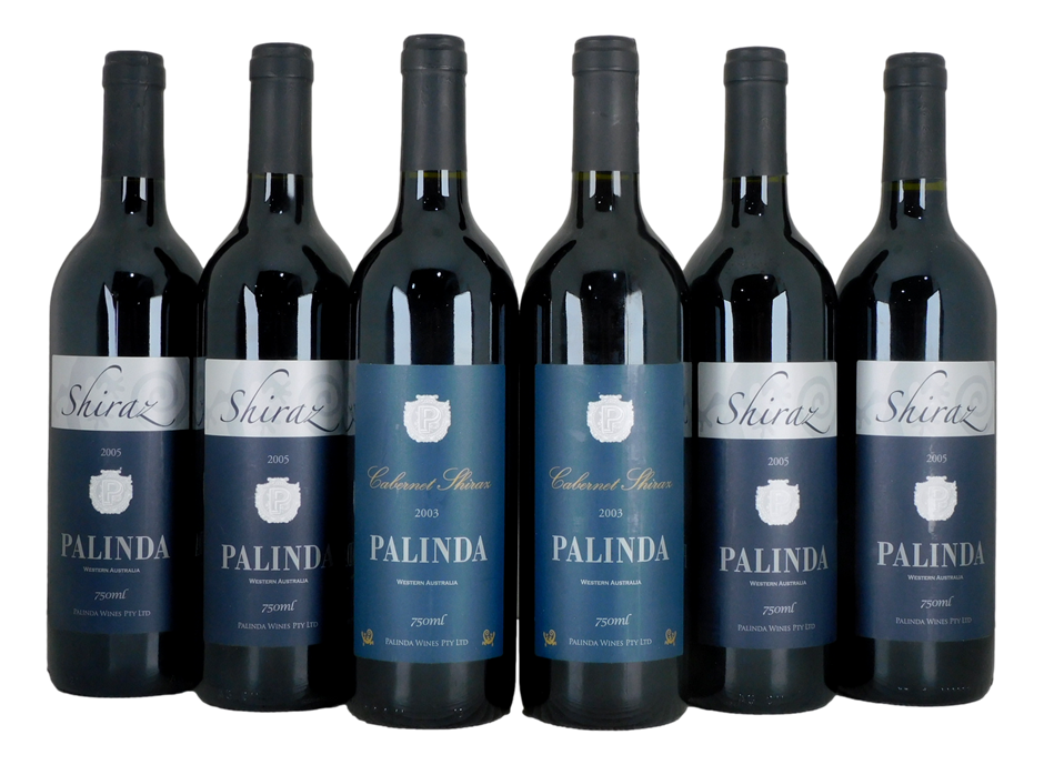 Palinda Pack (6x 750mL) WA