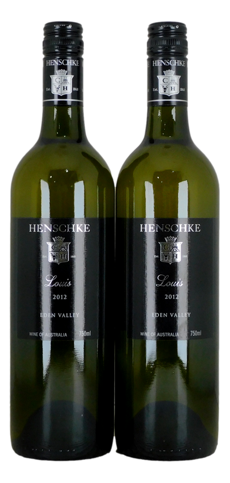 Henschke Louis Semillon 2012 (2x 750mL)