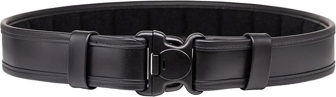 BIANCHI 7955 PLN Black Ergotek Duty Belt