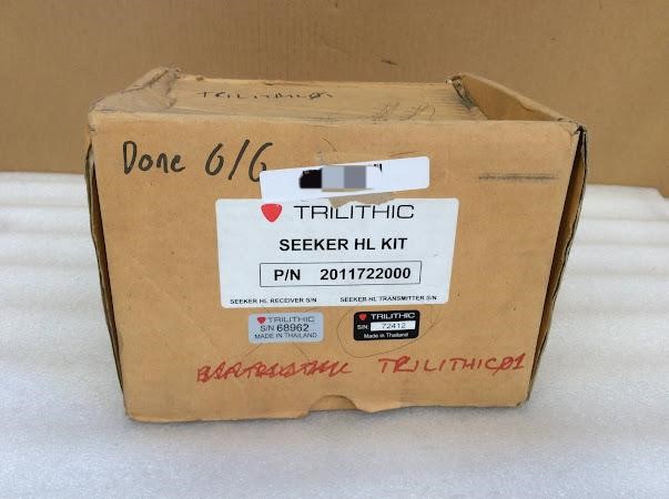 VIAVI TRILITHIC SEEKER HL KIT( RECEIVER & TRANSMITTER)