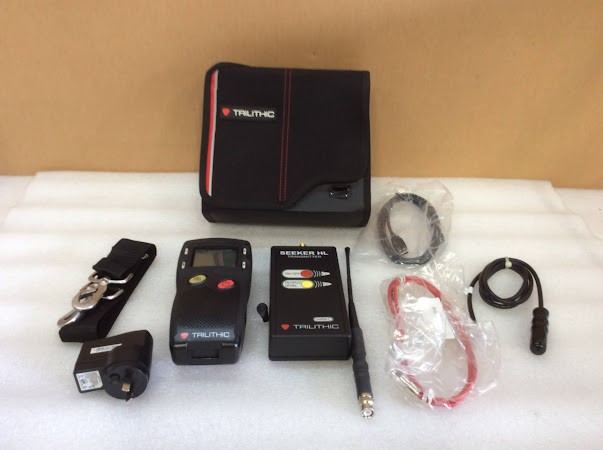 VIAVI TRILITHIC SEEKER HL KIT( RECEIVER & TRANSMITTER)