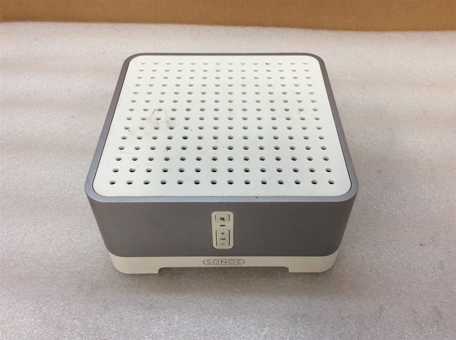 Sonos ZonePlayer ZP120 Multi-Room Music System