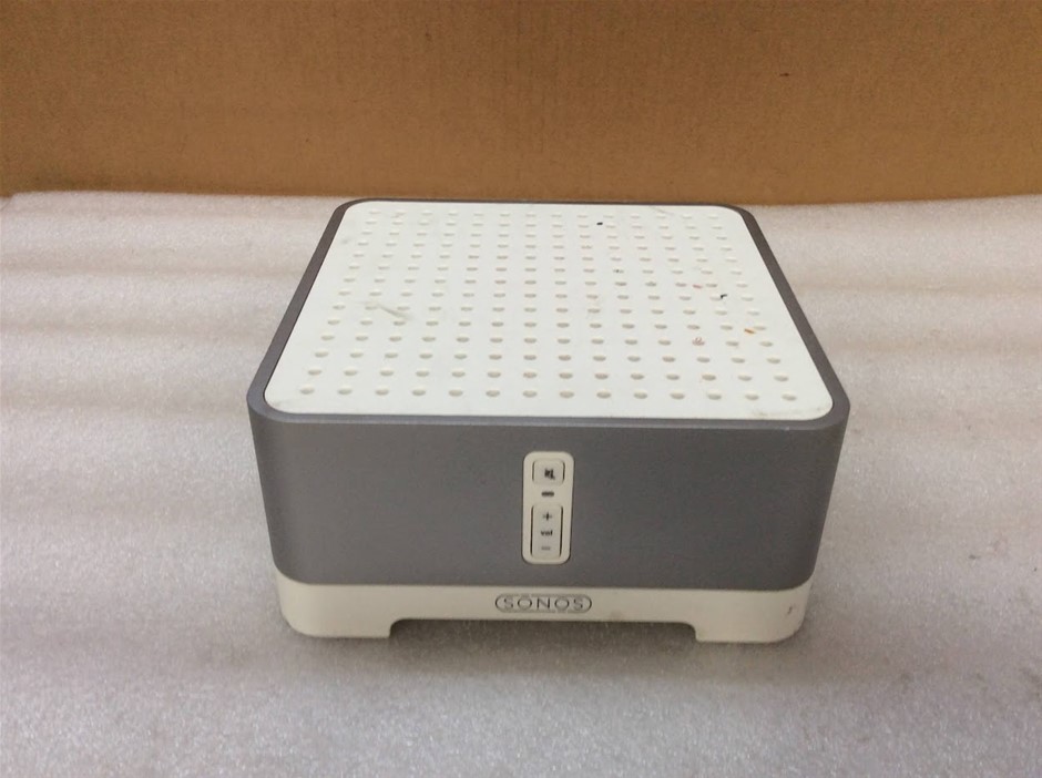 Sonos ZonePlayer ZP120 Multi-Room Music System