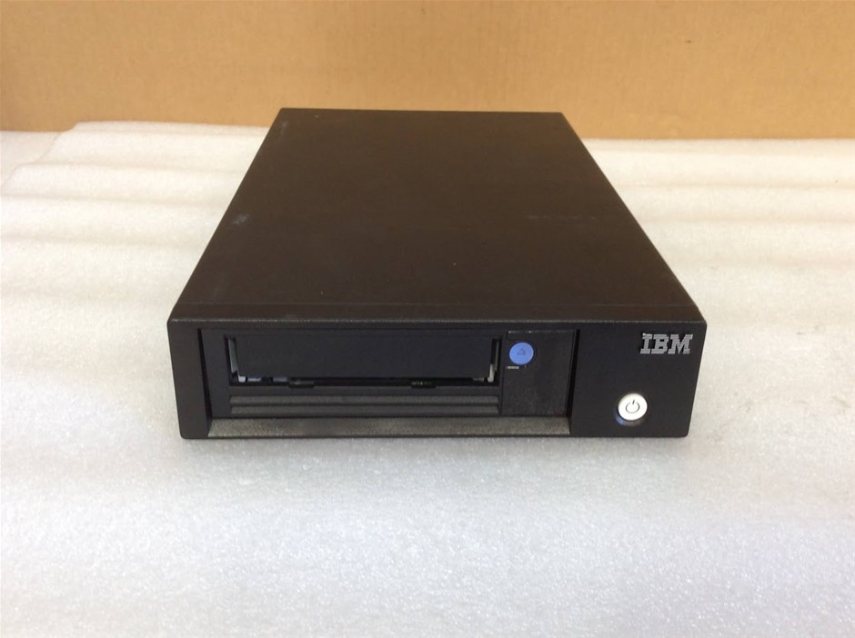IBM H5S Tape Drive