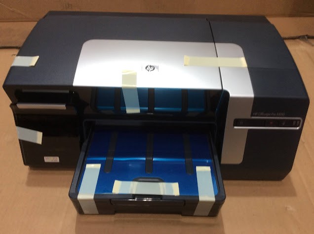 HP C8157A Color InkJet Printer
