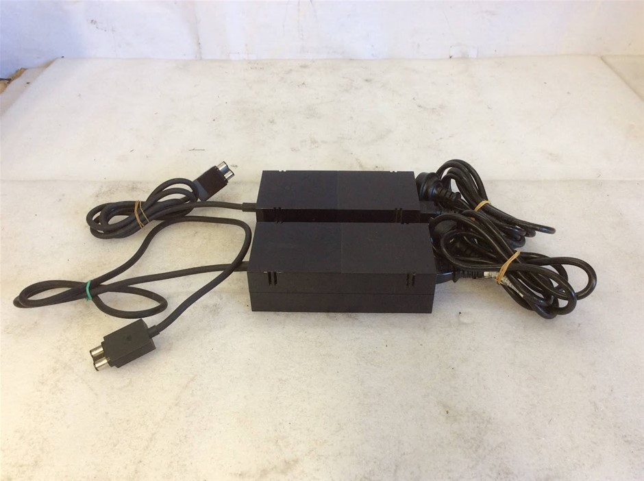 Microsoft Xbox One Power Supply + Microsoft Xbox One AC Adapter