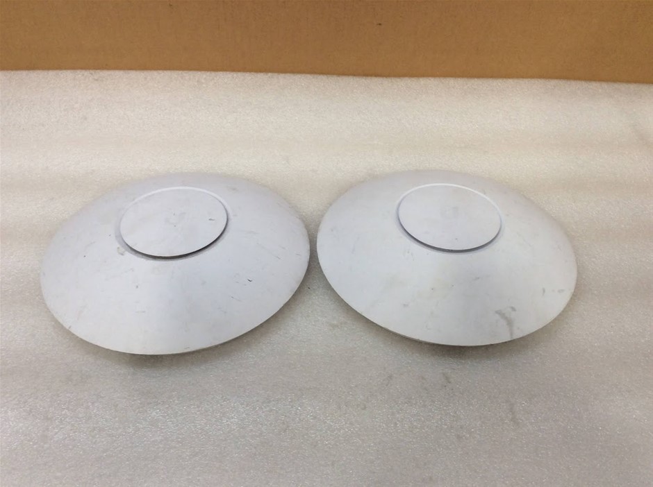 Ubiquiti UniFi U6-LR Long-Range Access Point (Lot of 2)