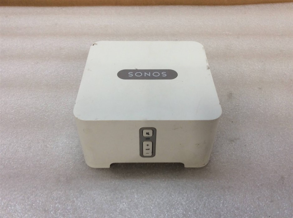 Sonos Connect Wireless Media Streamer