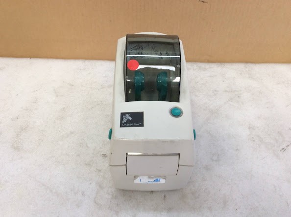 Zebra LP2824 Plus Label Printer