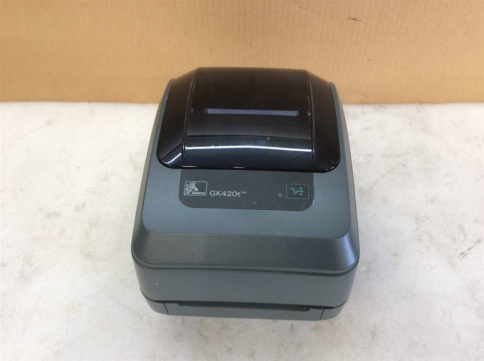 Zebra GK420t Label Printer