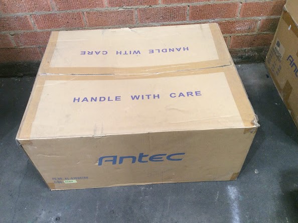 Antec 4U22ATX Rackmount Chassis New