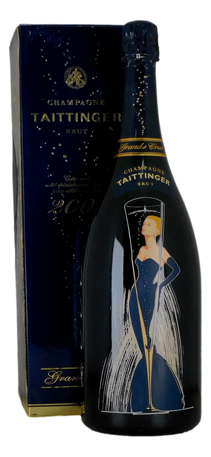 Tattinger  Grand Cru Brut  2000 (1x 1.5L),