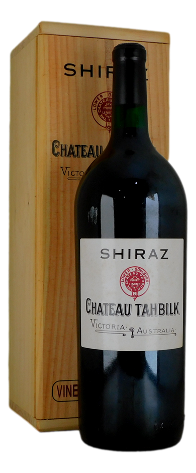Chateau Tahbilk 1860 Vines Shiraz 1991 (1x 1.5L)