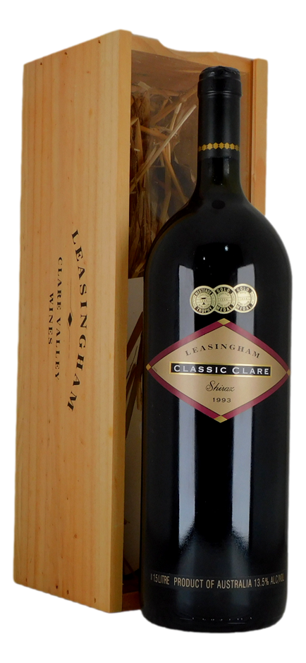 Leasingham Classic Clare Shiraz 1993 (1x 1.5L),