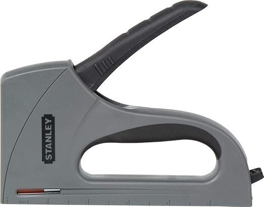 Stanley Plastic Light Duty Staple Gun