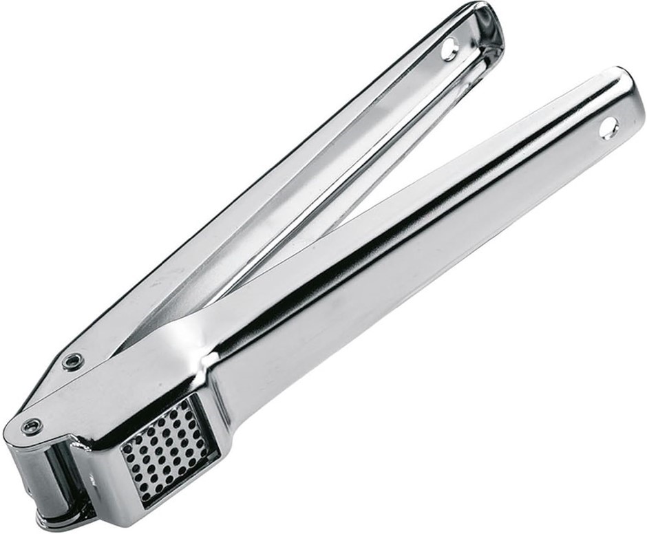 GEFU  Aglio Garlic Press Garlic Press, Silver, 13400.