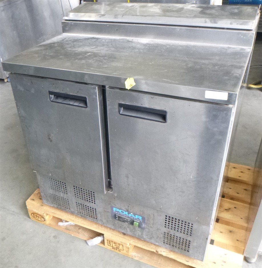 Polar Sandwich Fridge