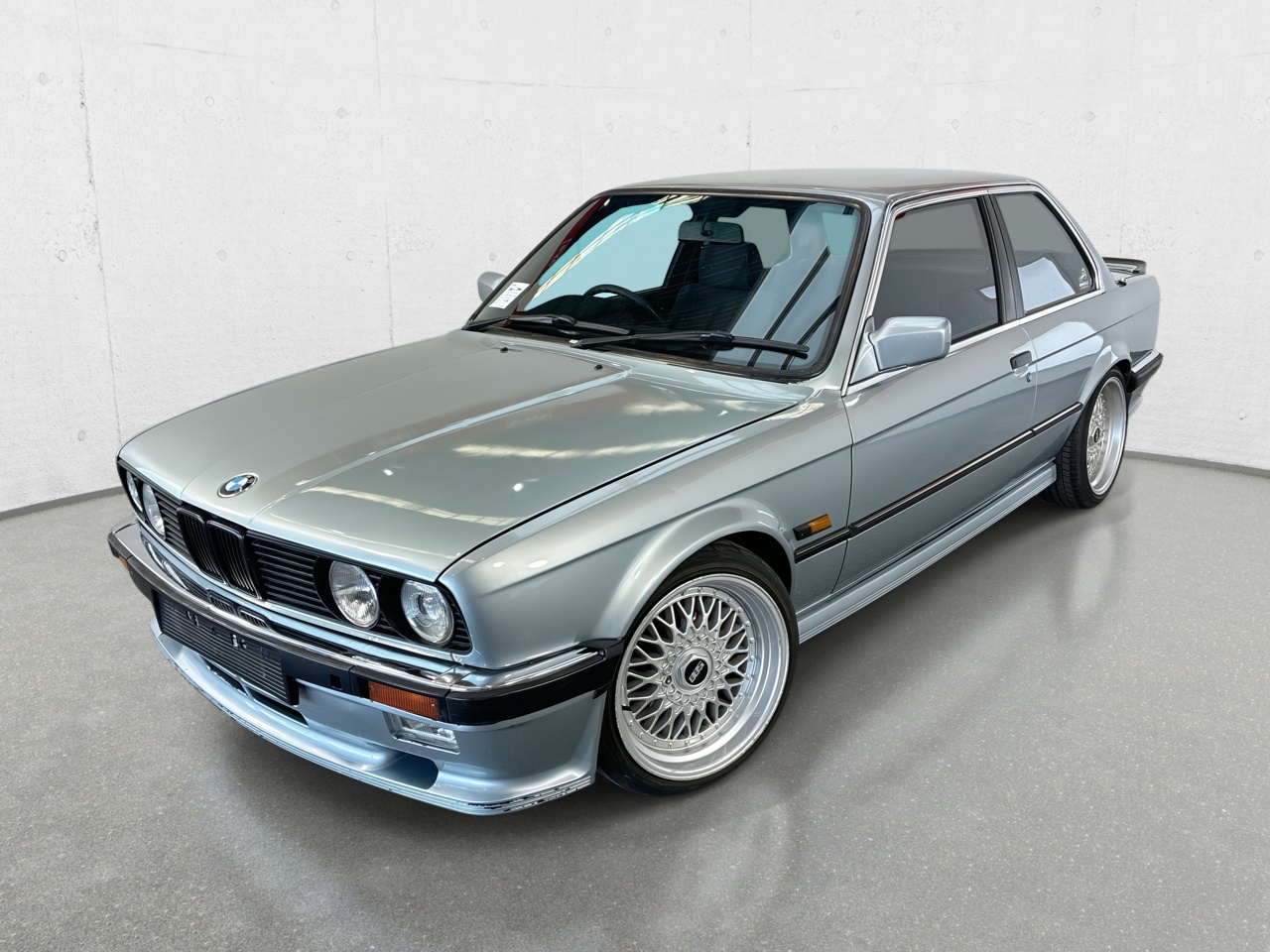 1983 BMW 3 Series 323i E30 Manual Coupe