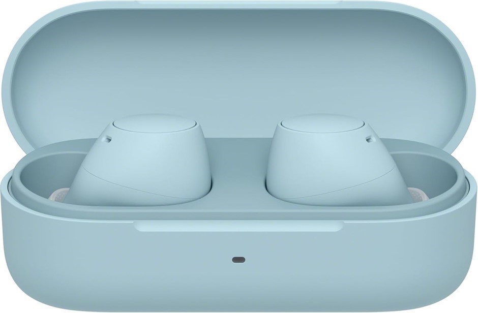SONY WF-C510 Compact Truly Wireless Earbuds, Blue. Buyers Note - Discount
