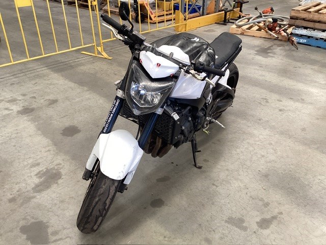 <p>2007 Yamaha  FZ1 Motorcycle (WOVR - Inspected)</p>