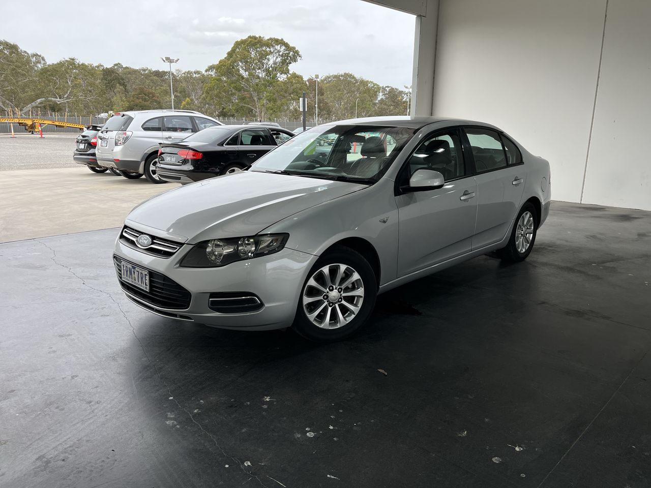 2013 Ford Falcon XT FG II Automatic Sedan