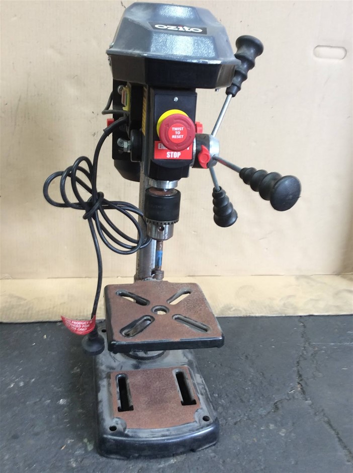 Ozito BDP-500 9 Speed Drill Press