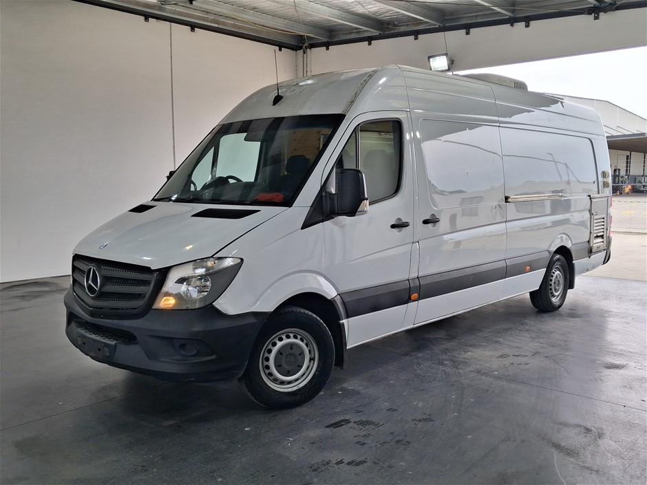 Mercedes Benz Sprinter 316 CDI EXL H/ROOF Turbo Diesel