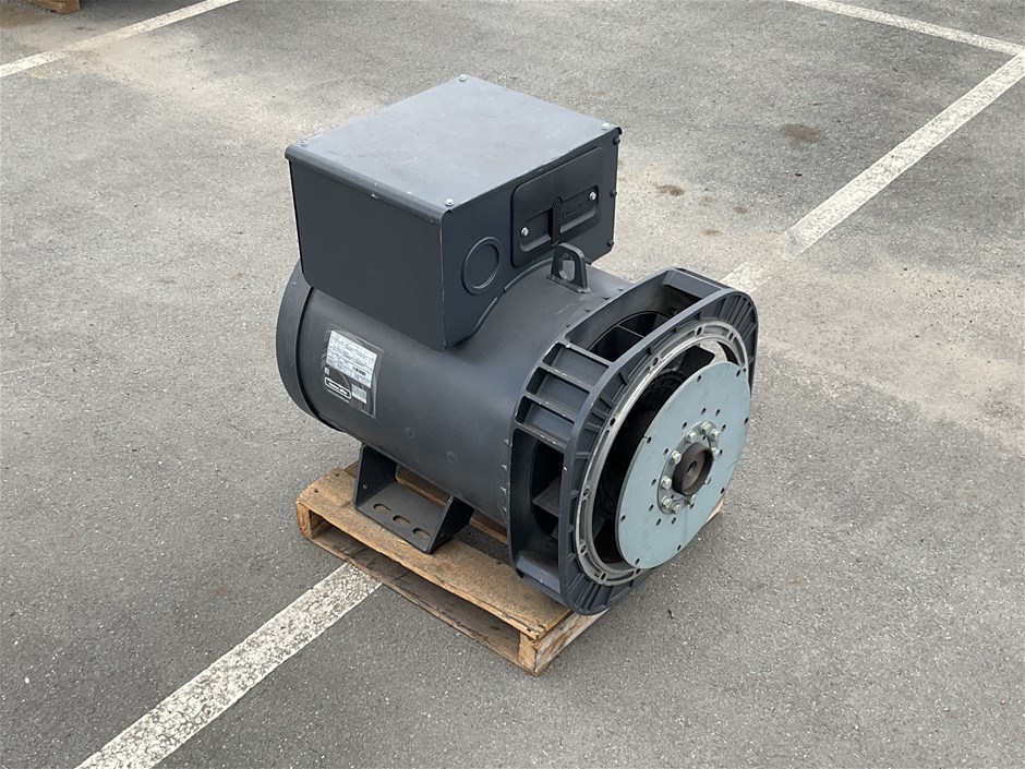 Meccalte ECP34 2S/4 65kva Alternator