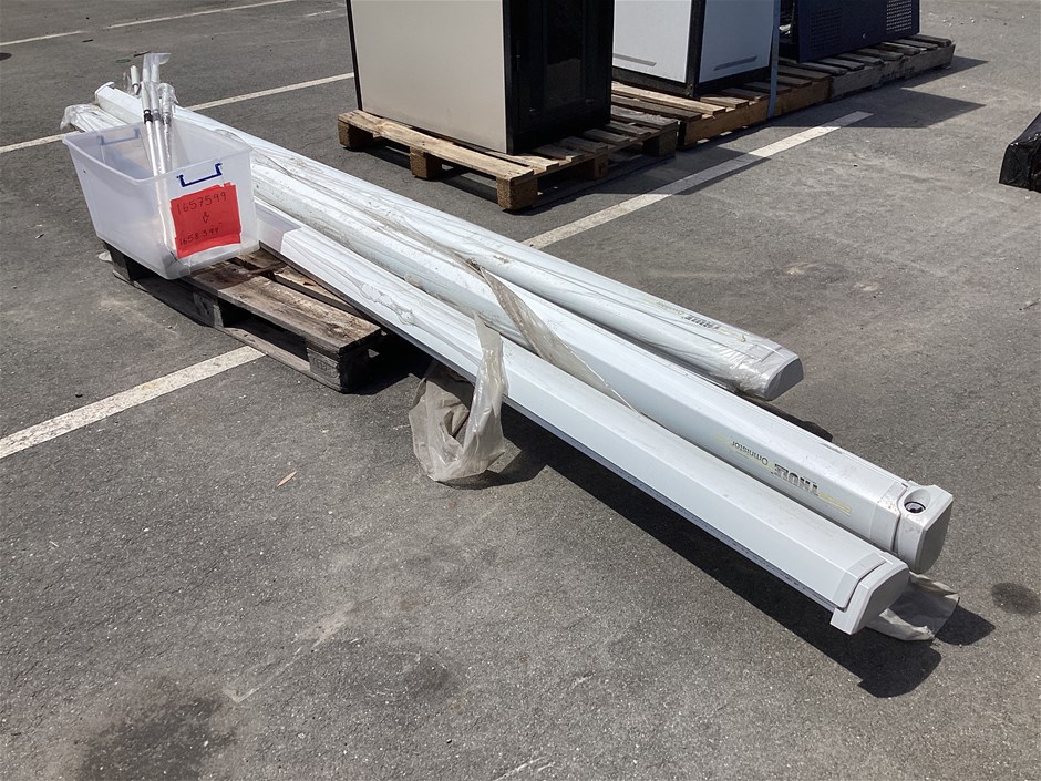 Buccini Transport Workshop Equipment & Pallet Racking