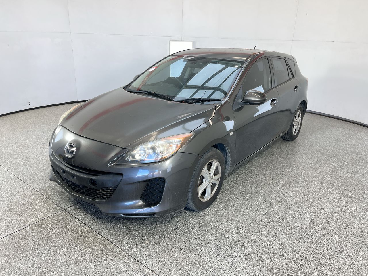 2011 Mazda 3 Neo BL Automatic Hatchback(WOVR-INSPECTED)