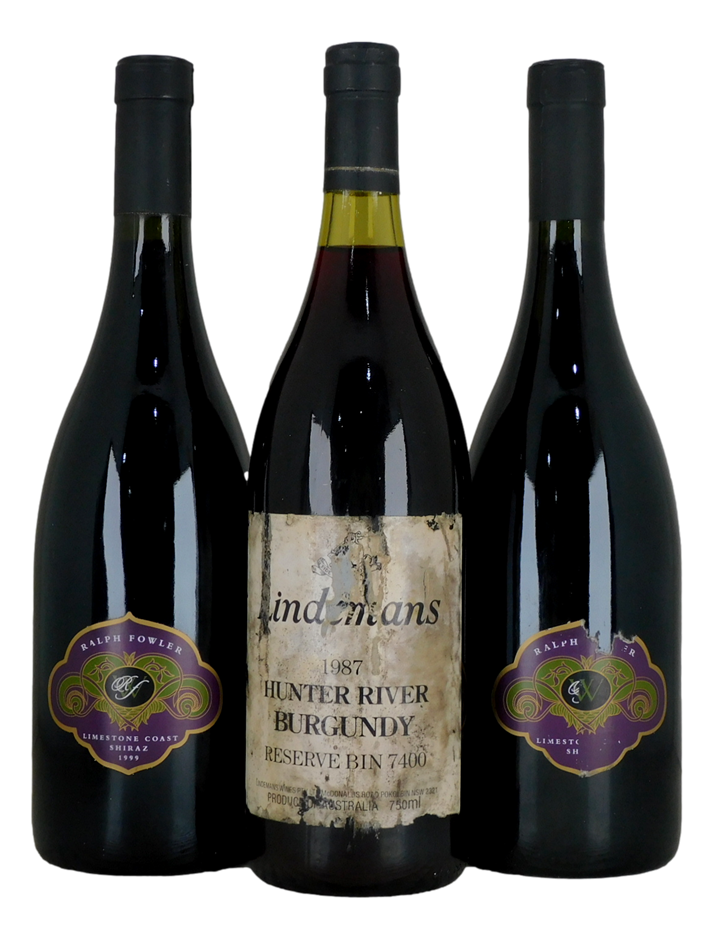 Mixed Red Wine Pack (3x 750mL)