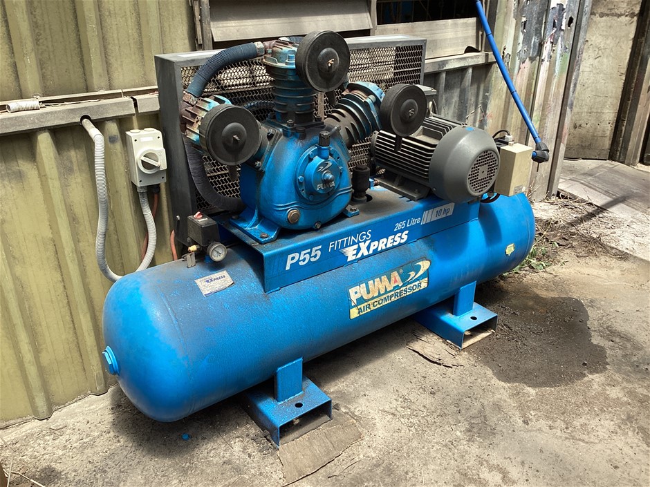 Puma P55 Air Compressor
