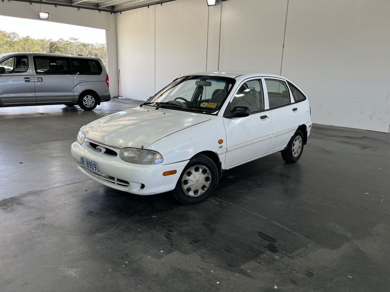 1998 Ford Festiva GLXi WF Automatic Hatchback