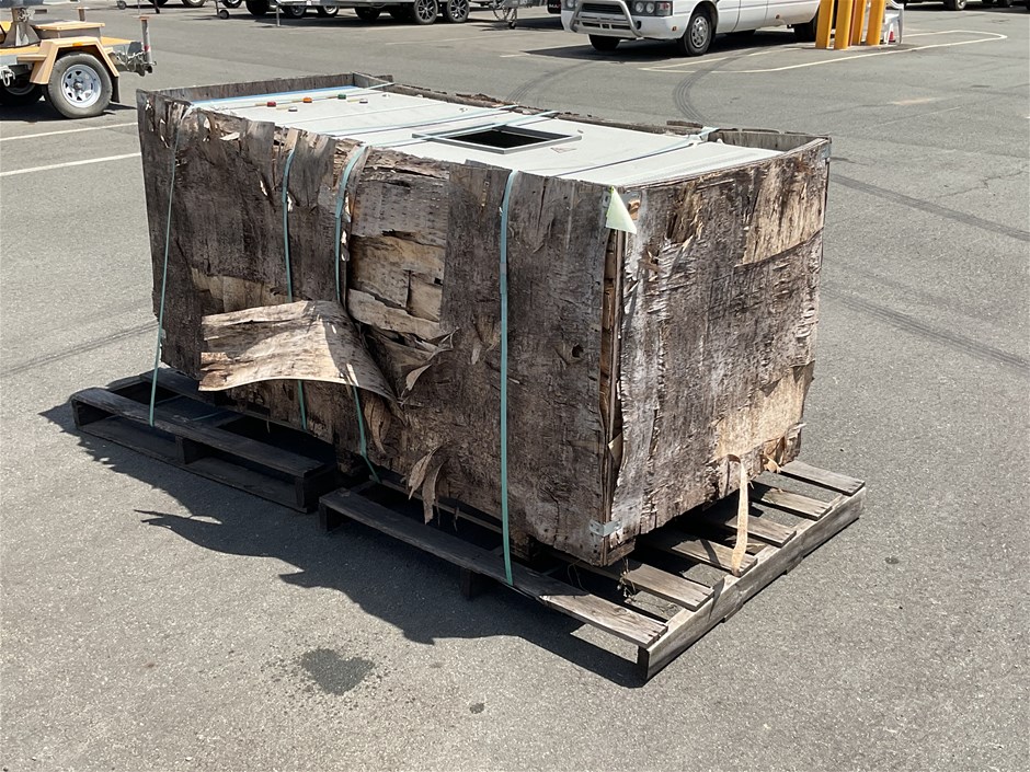 Electrical Control Box