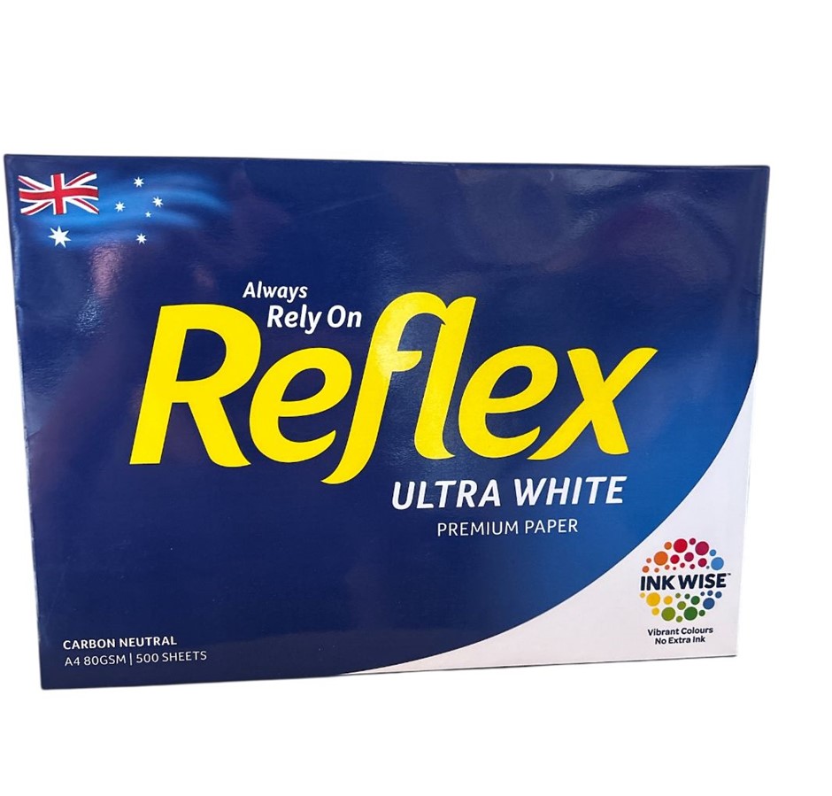 REFLEX A4 Ultra White Premium Paper