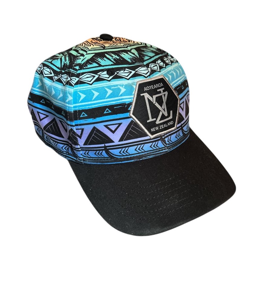 New Zealand Cap - Tribal