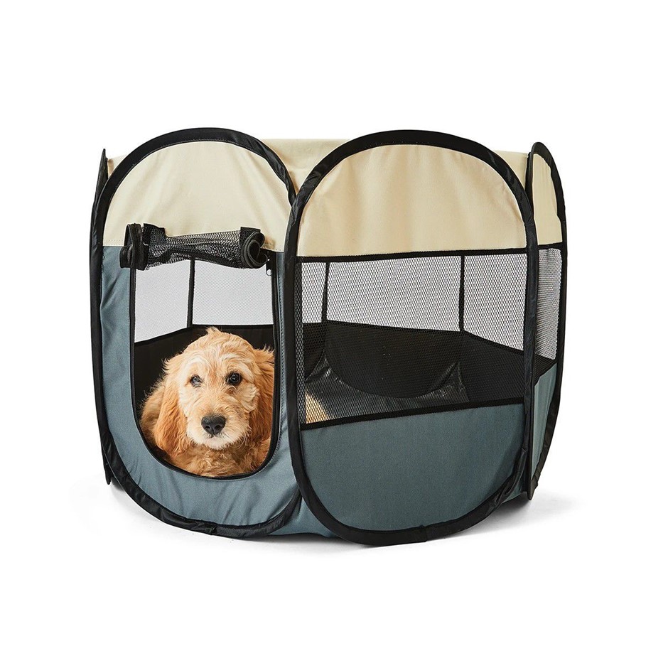 Foldable Pet Playpen - Large