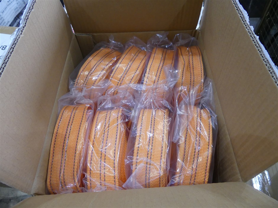 Unused 2025 ABOSS 5000bls Rope Tightener