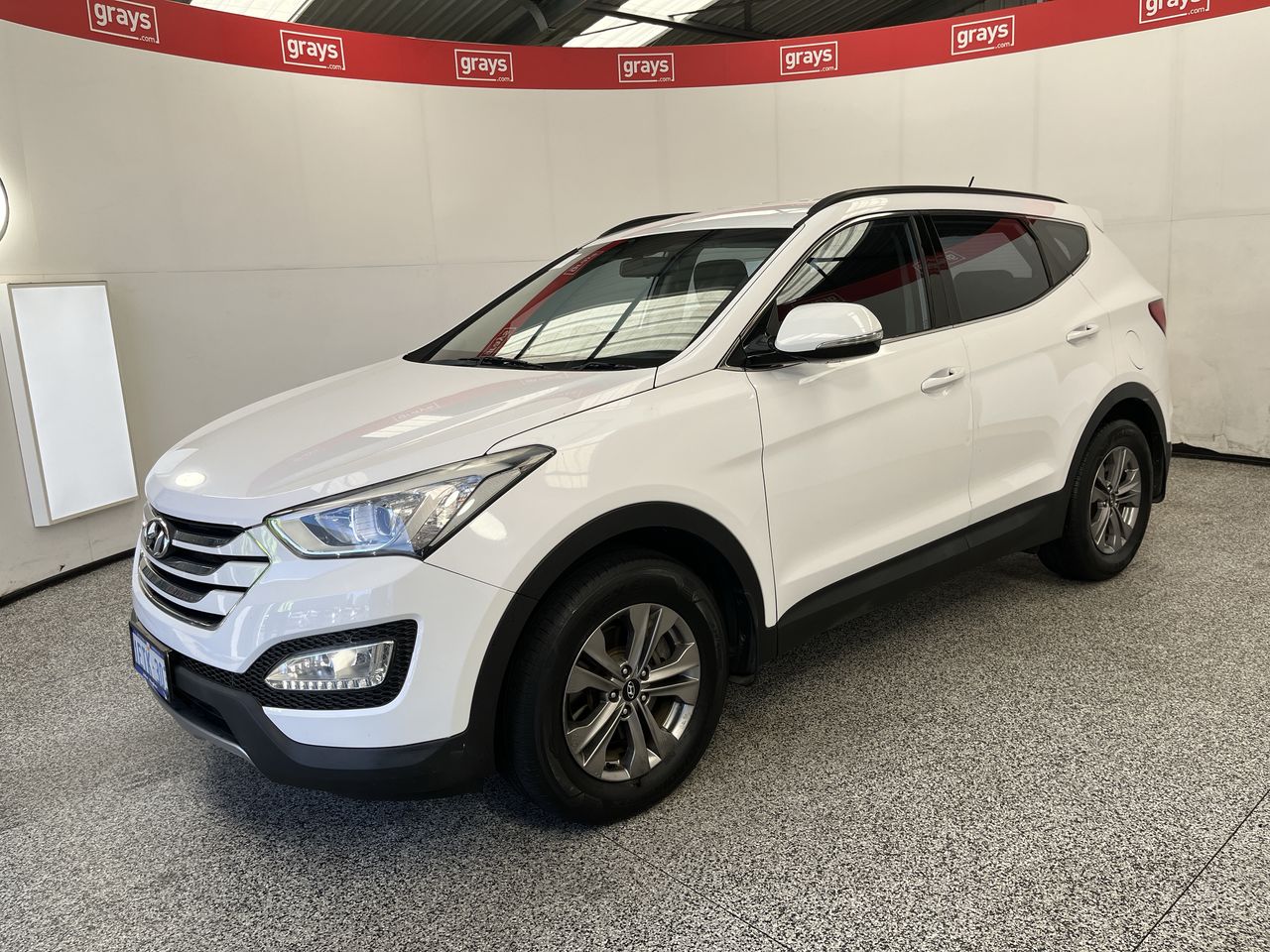 2014 Hyundai Santa Fe Active DM 