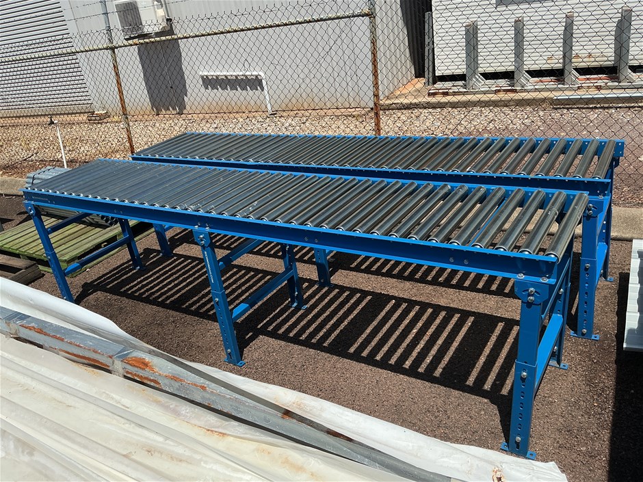 Richmond Roller Conveyor