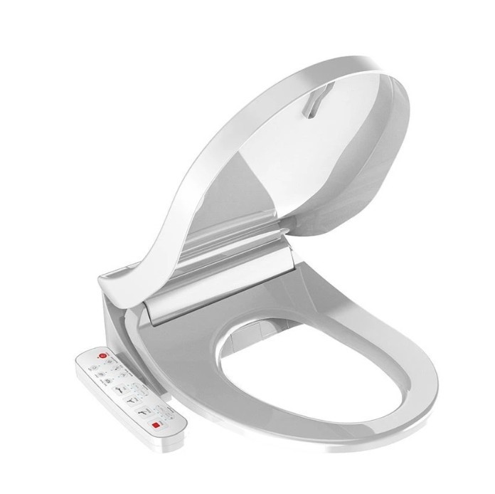 KOGAN Smart Wash & Dry Electric Bidet Toilet Seat.
