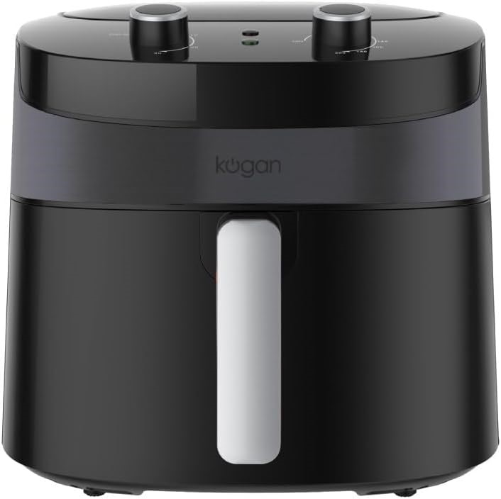 KOGAN XL Air Fryer 6.5L, KA65LKNFRYA