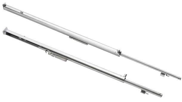 3 x ELECTROLUX Full Extension Telescopic Oven Runners.