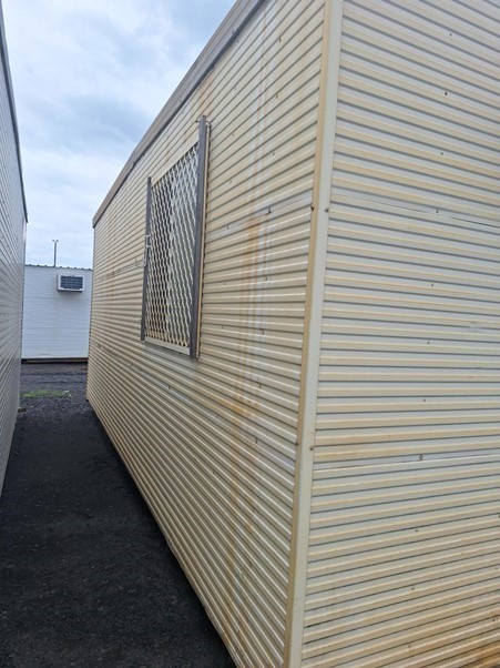 6m x 3m Portable Building Auction (0005-3036411) | Grays Australia